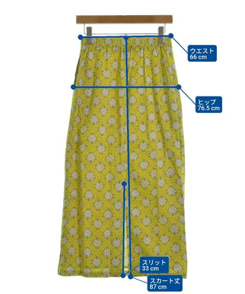 Lugnoncure กระโปรงยาว/แม็กซี่ยาว