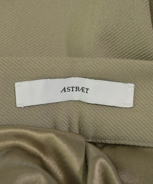 ASTRAET กางเกงขายาว