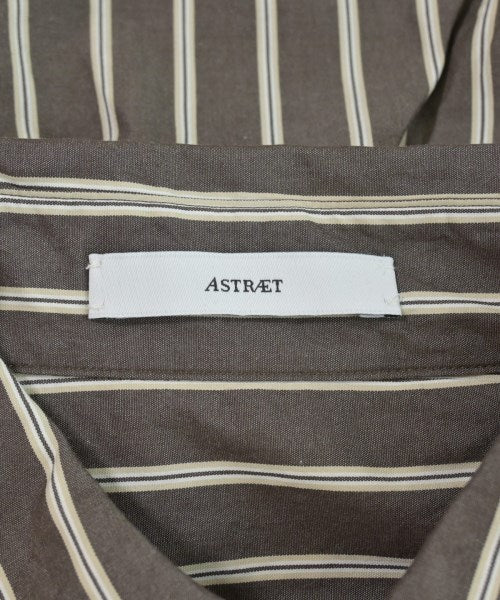 ASTRAET เสื้อลำลอง