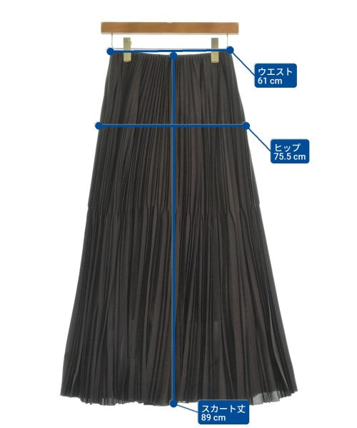 ASTRAET กระโปรงยาว/แม็กซี่ยาว