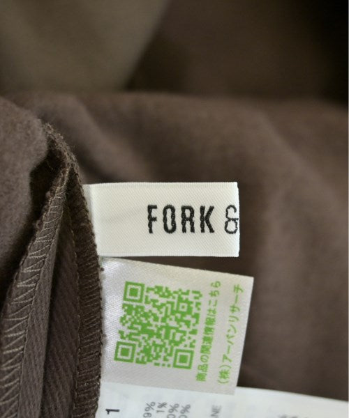 FORK&SPOON กระโปรงยาว/แม็กซี่ยาว