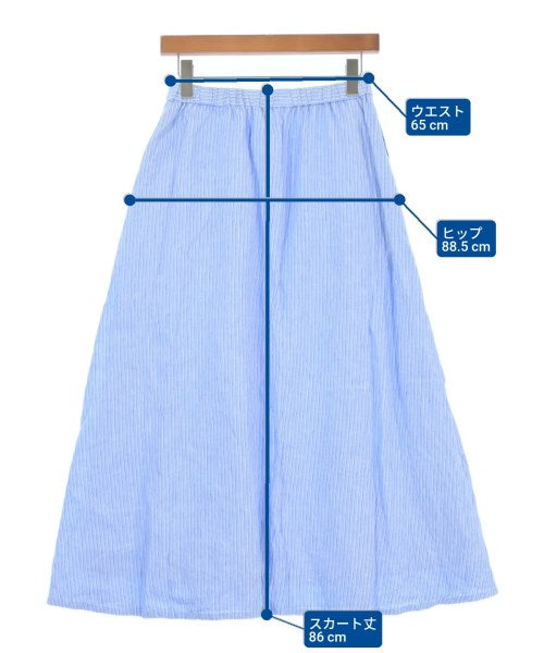 FORK&SPOON กระโปรงยาว/แม็กซี่ยาว