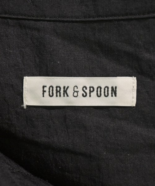 FORK&SPOON เสื้อลำลอง
