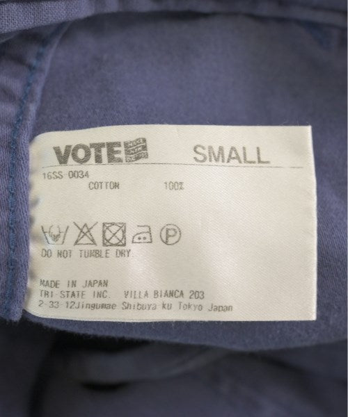 VOTE MAKE NEW CLOTHES กางเกง อื่น