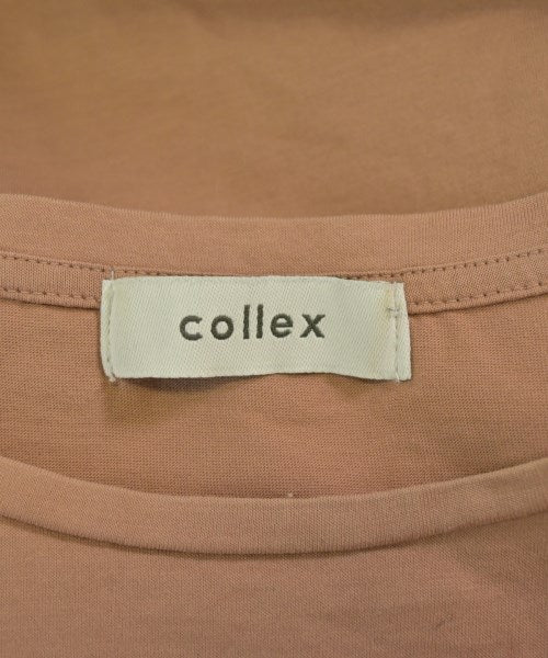 collex เสื้อยืด/เสื้อท็อปส์