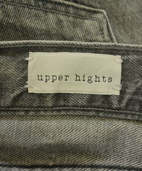 upper hights ยีนส์