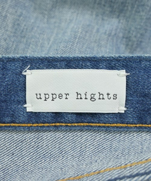upper hights ยีนส์