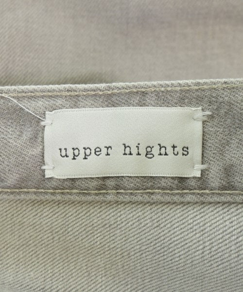 upper hights ยีนส์