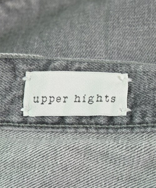 upper hights ยีนส์