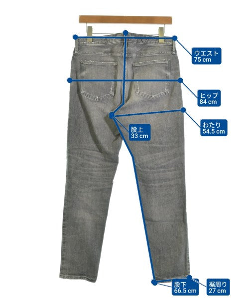 upper hights ยีนส์