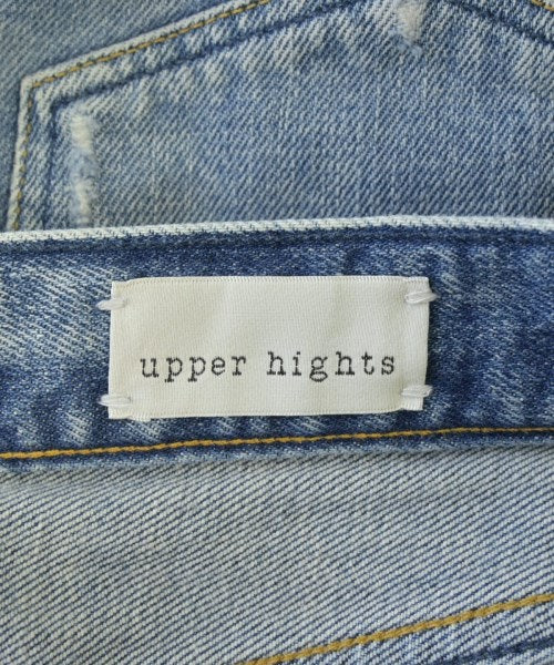 upper hights ยีนส์