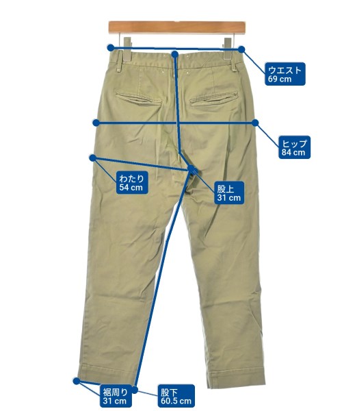 upper hights กางเกง 5 ส่วน