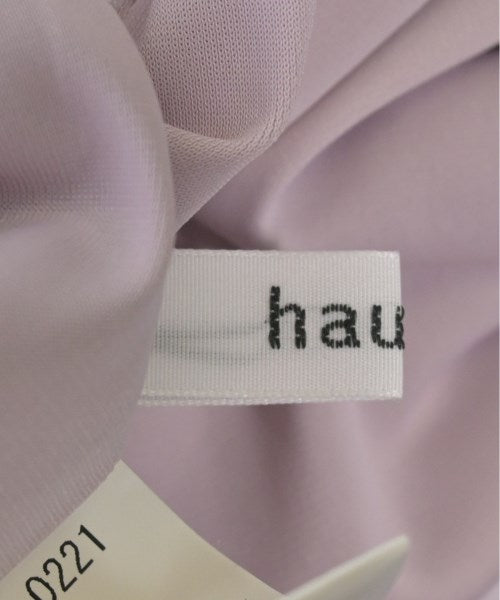 haupia กระโปรงยาว/แม็กซี่ยาว