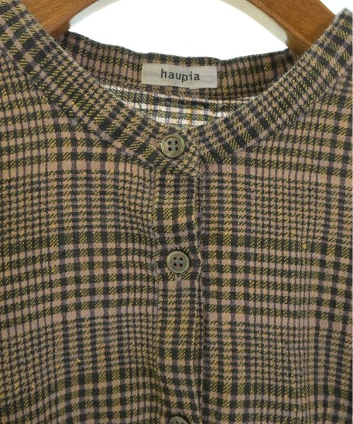 haupia เสื้อลำลอง