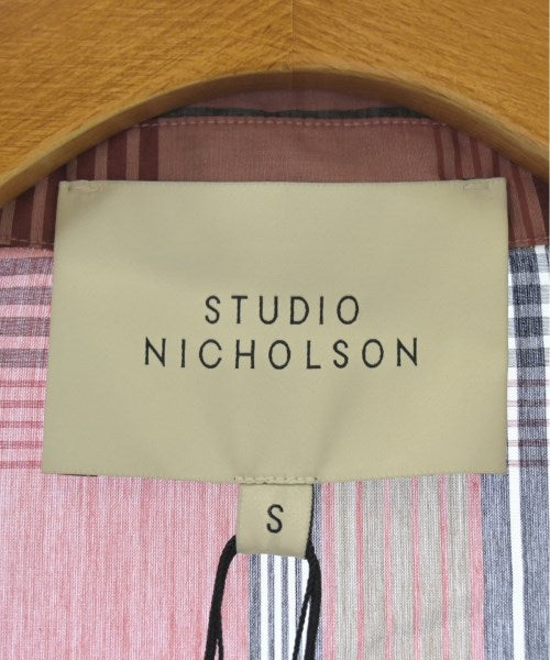 STUDIO NICHOLSON เสื้อลำลอง
