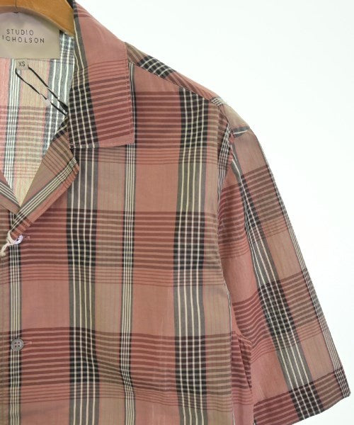 STUDIO NICHOLSON เสื้อลำลอง