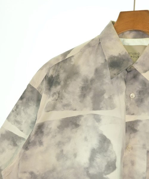 STUDIO NICHOLSON เสื้อลำลอง