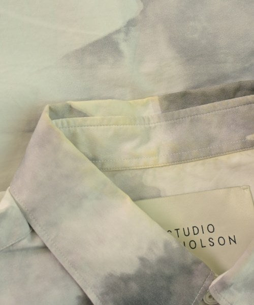 STUDIO NICHOLSON เสื้อลำลอง