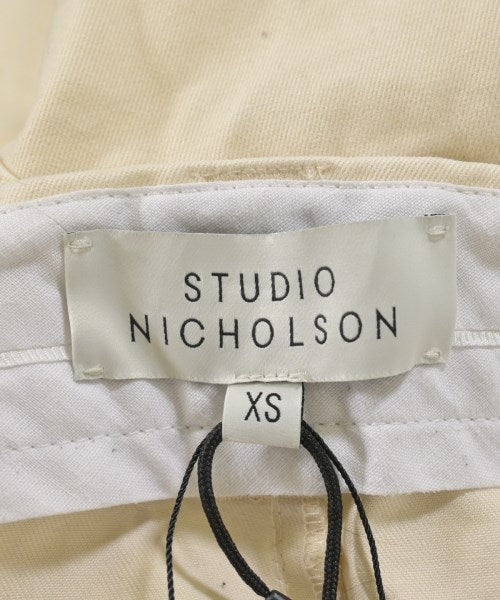 STUDIO NICHOLSON กางเกง อื่น