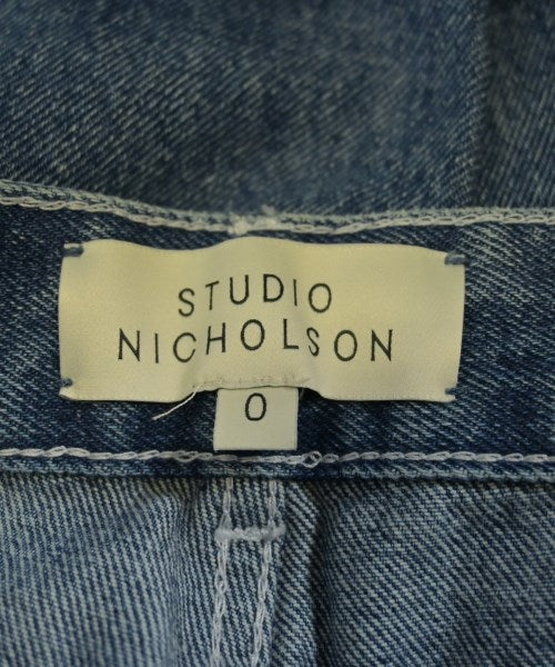 STUDIO NICHOLSON ยีนส์