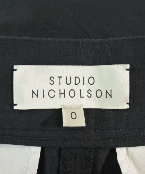 STUDIO NICHOLSON กางเกงขาสั้น