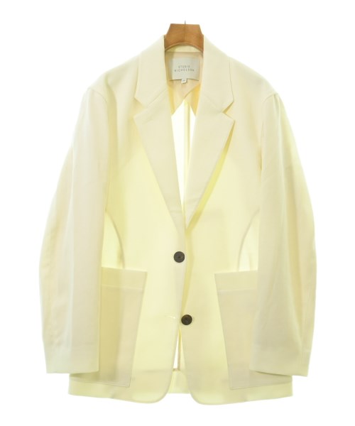 STUDIO NICHOLSON แจ็คเก็ตลำลอง