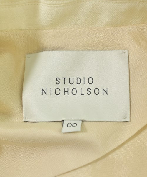 STUDIO NICHOLSON แจ็คเก็ตลำลอง