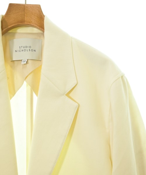 STUDIO NICHOLSON แจ็คเก็ตลำลอง
