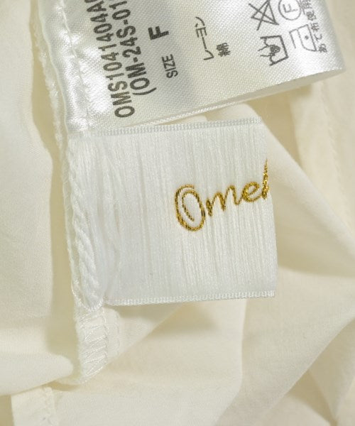 Omekashi เสื้อลำลอง