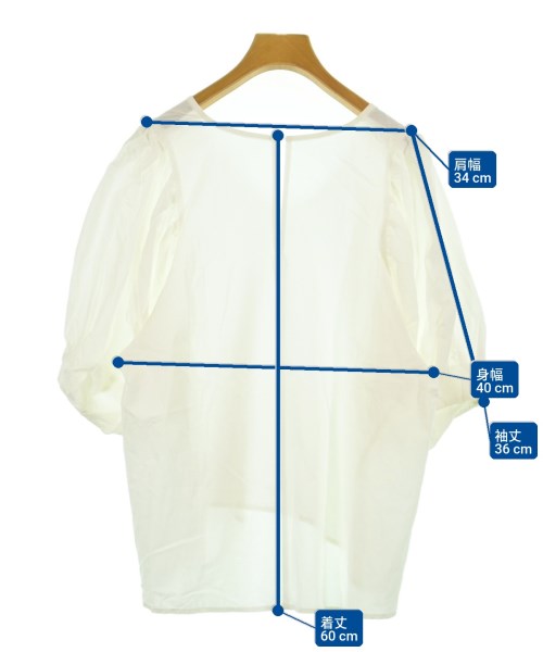 Omekashi เสื้อลำลอง