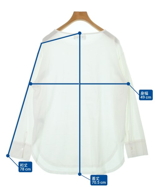 Omekashi เสื้อลำลอง