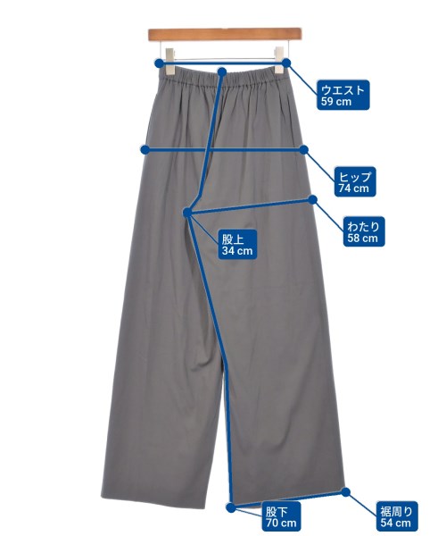 Lisiere กางเกงขายาว