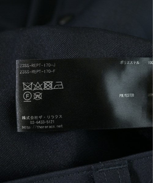 THE RERACS กางเกงมีกระเป๋าข้างกางเกง2-4 กระเป๋า