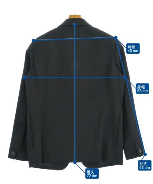 THE RERACS เบลเซอร์/แจ็คเก็ตสูท