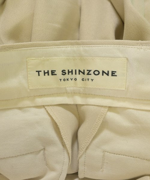 THE SHINZONE กางเกงขายาว
