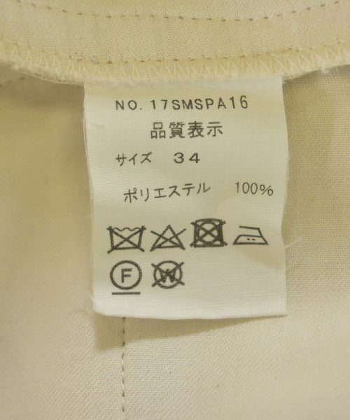 THE SHINZONE กางเกงขายาว