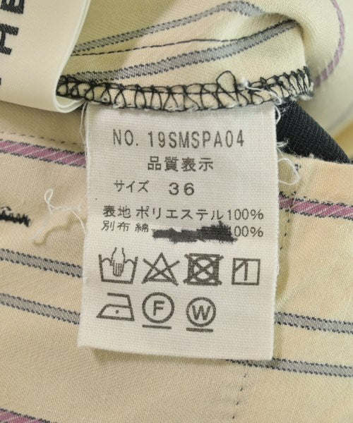 THE SHINZONE กางเกงขายาว