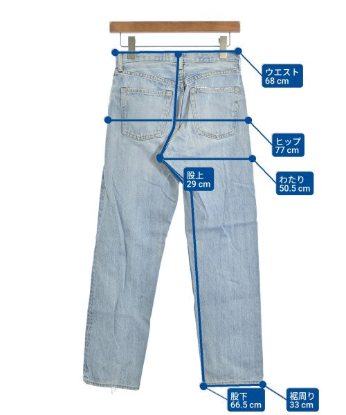 THE SHINZONE ยีนส์