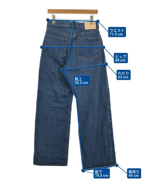 THE SHINZONE ยีนส์