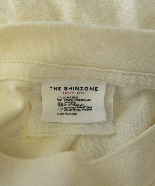 THE SHINZONE เสื้อยืด/เสื้อท็อปส์
