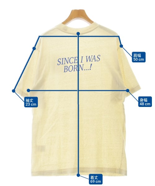 THE SHINZONE เสื้อยืด/เสื้อท็อปส์