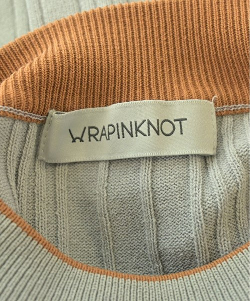 WRAPINKNOT ชุดเดรส