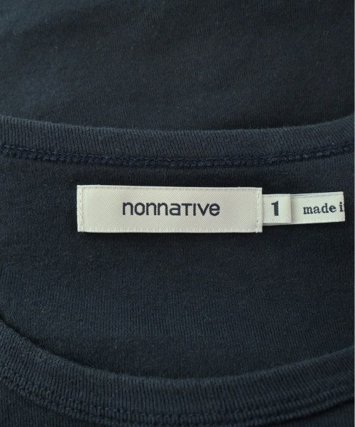 nonnative เสื้อยืด/เสื้อท็อปส์
