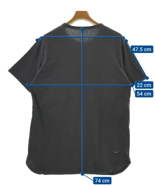 nonnative เสื้อยืด/เสื้อท็อปส์