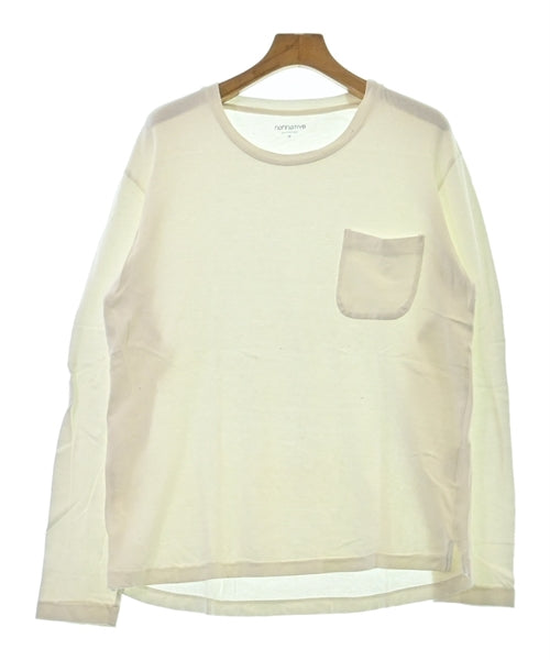 nonnative เสื้อยืด/เสื้อท็อปส์