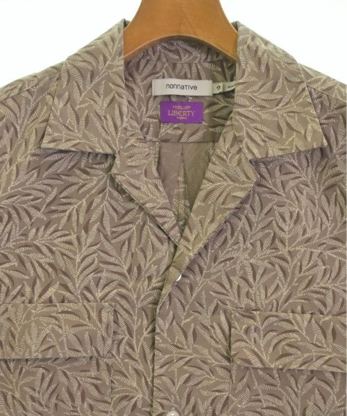 nonnative เสื้อลำลอง