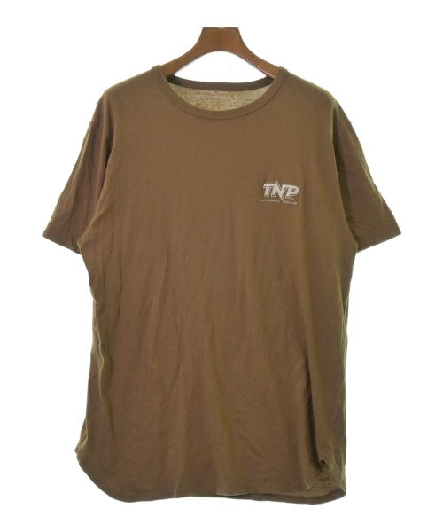 nonnative เสื้อยืด/เสื้อท็อปส์