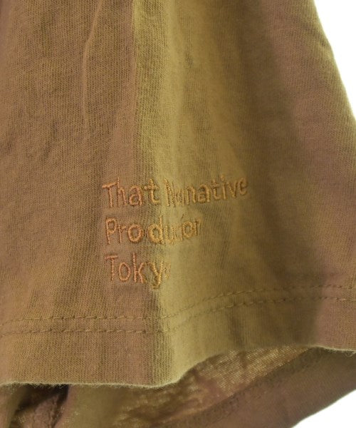 nonnative เสื้อยืด/เสื้อท็อปส์