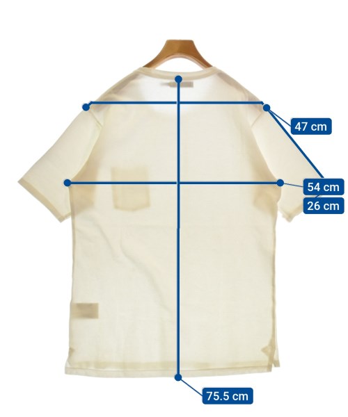 nonnative เสื้อยืด/เสื้อท็อปส์