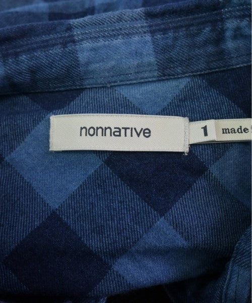 nonnative เสื้อลำลอง